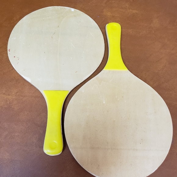 Smashball Paddles by Sport Design - Picture 2 of 2
